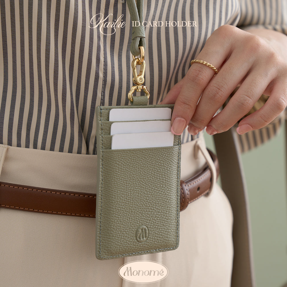 KAILY : ID Badge Holder