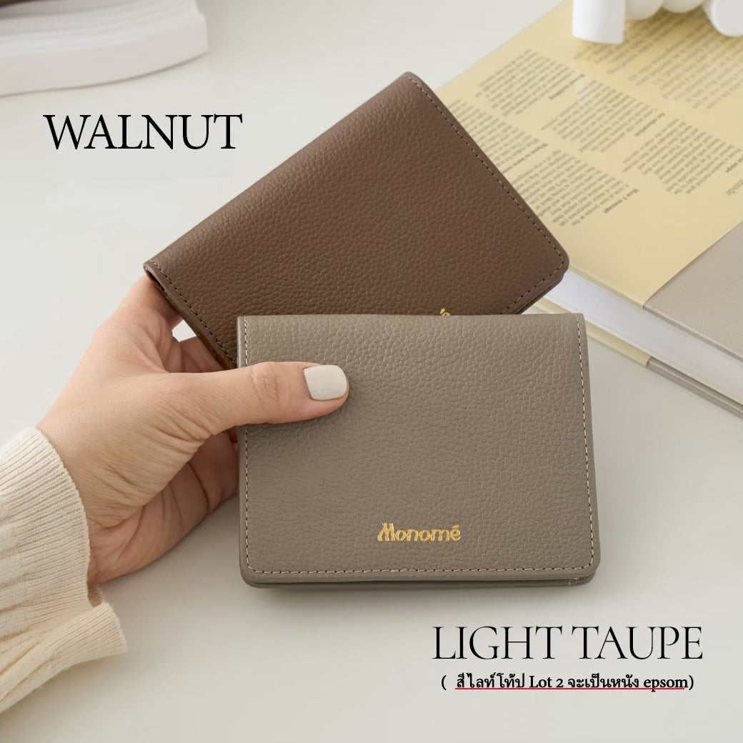 DEMI Bi-fold wallet