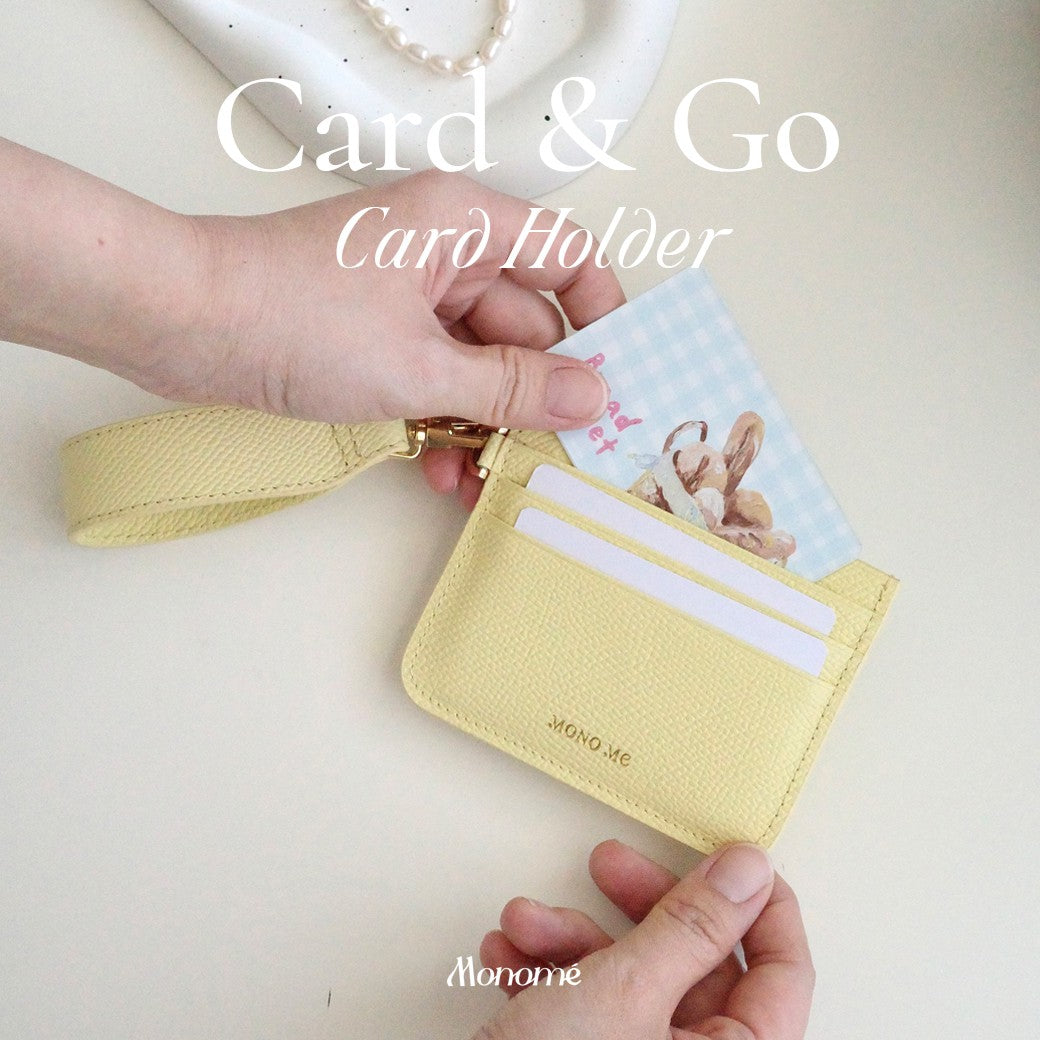 Card & Go Card holder