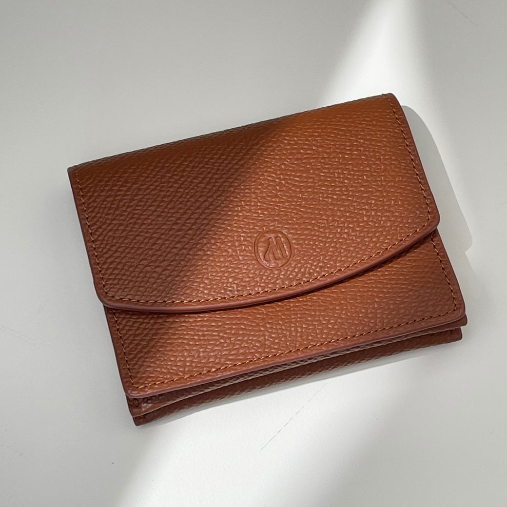 TRIO Tri-pocket card wallet