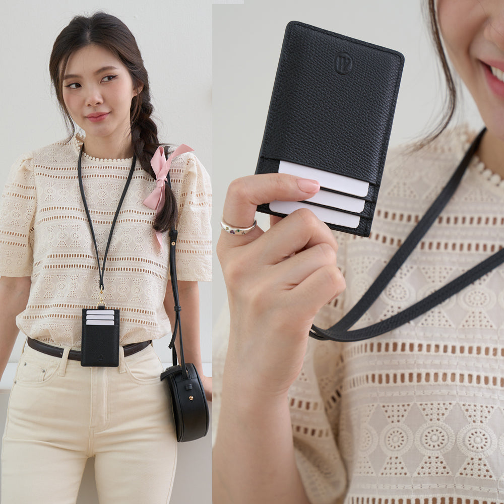 KAILY : ID Badge Holder